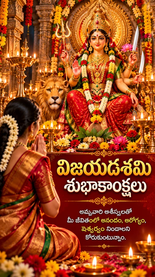 Dussehra Wishes 2026 || Dussehra 2026: Wishes And Quotes